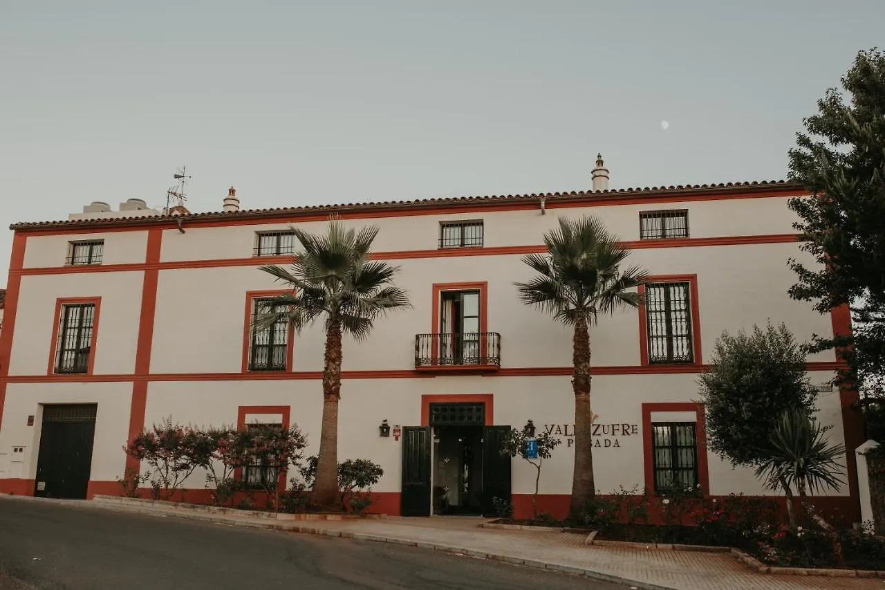 Hotel Posada de Valdezufre Aracena