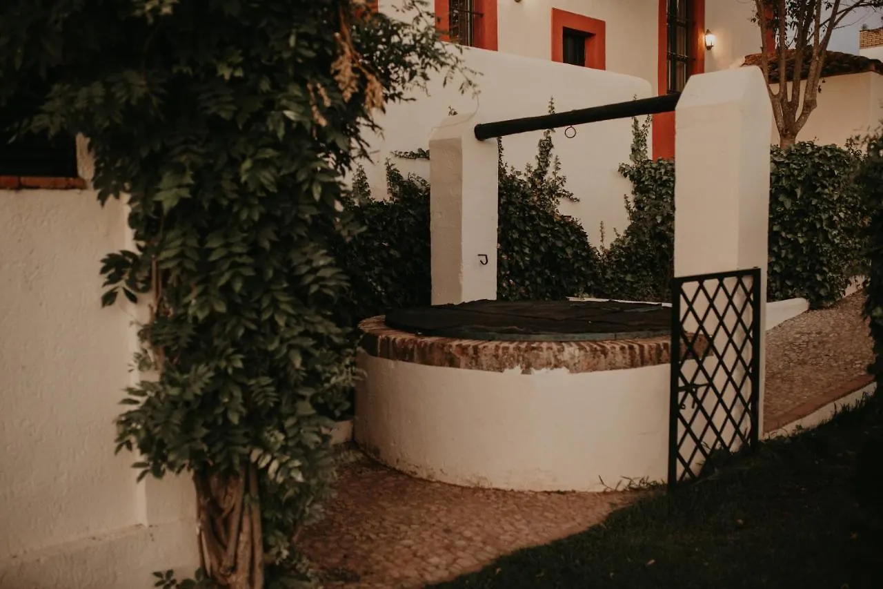 Hotel Posada de Valdezufre Aracena España