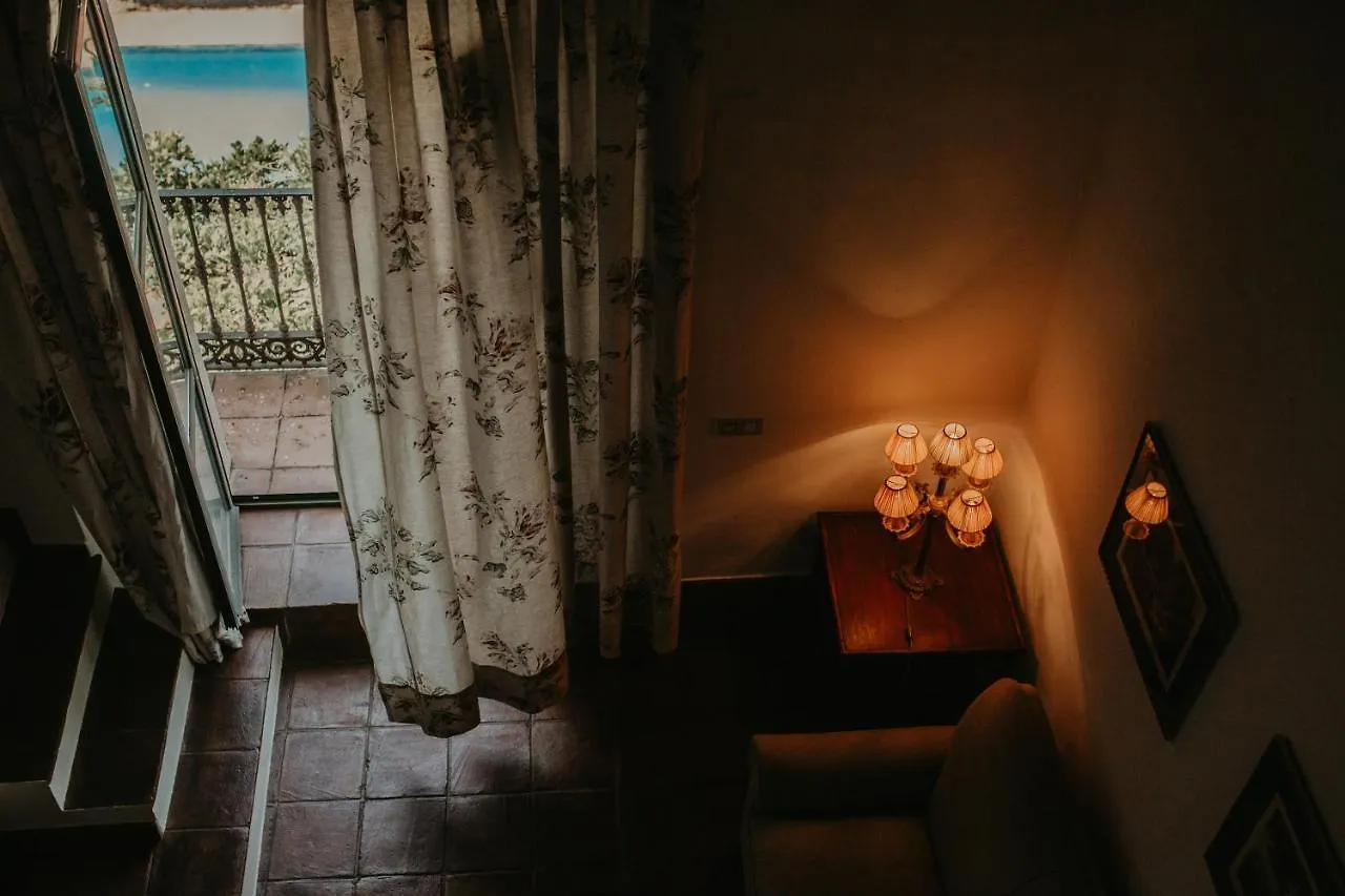 Hotel Posada de Valdezufre Aracena