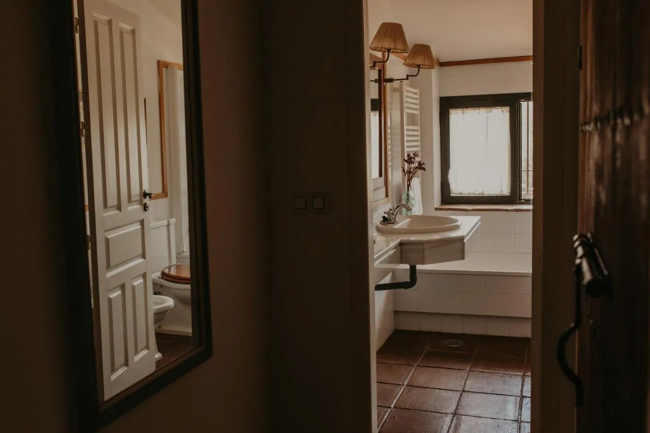 Hotel Posada de Valdezufre Aracena
