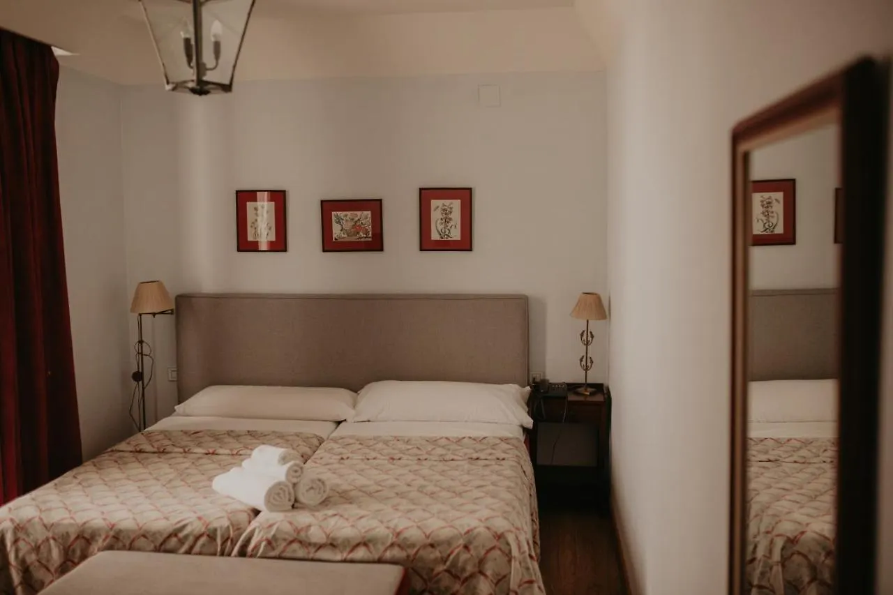 Hotel Posada de Valdezufre Aracena España